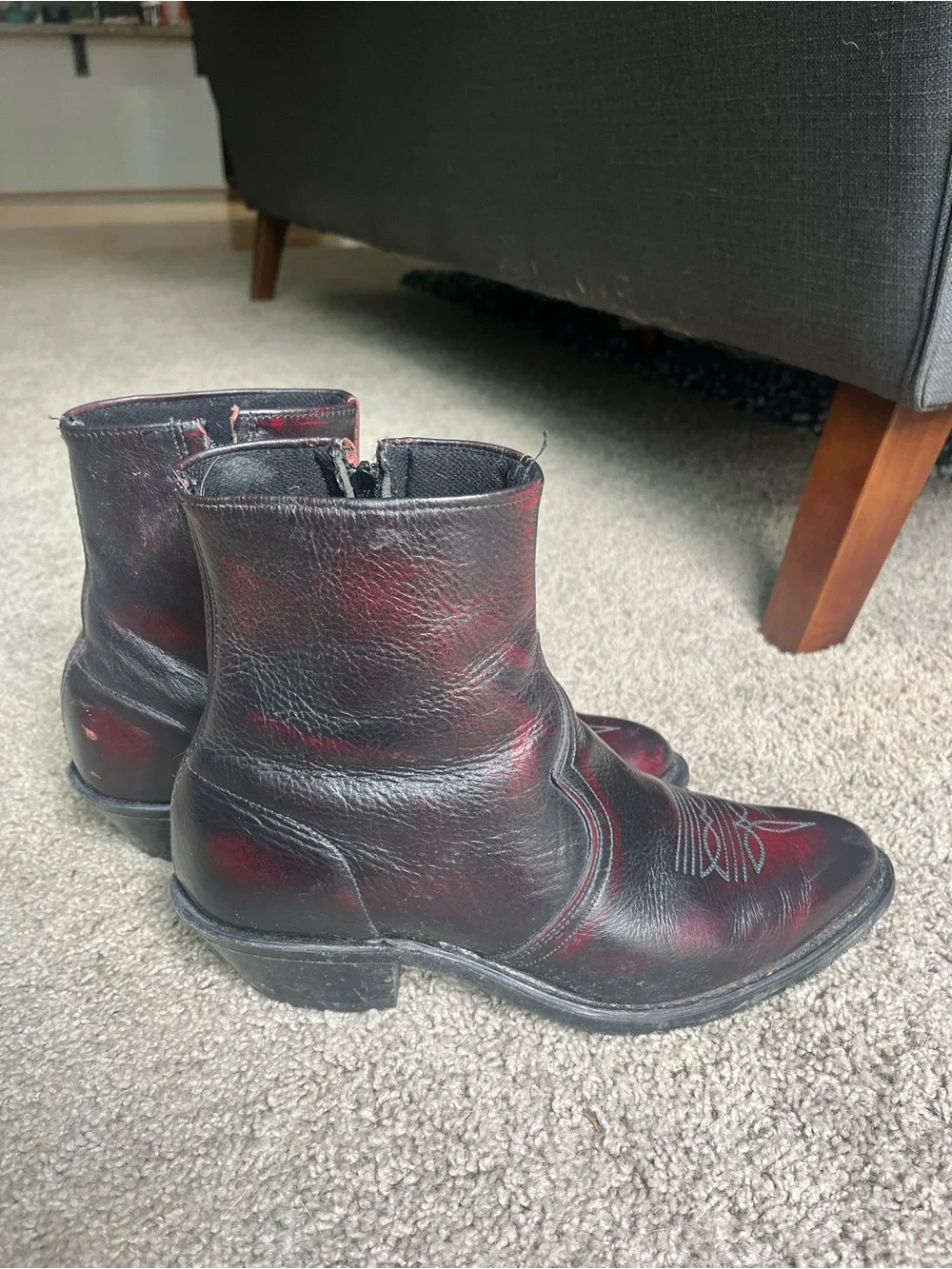 Vintage classic western